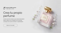 Crea Tu Propio Perfume