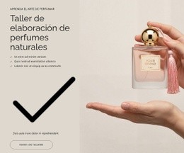 Perfume Natural