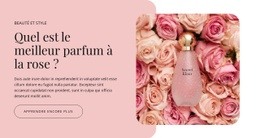 Parfum À La Rose