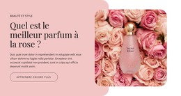 Parfum À La Rose