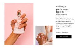 Bloemige Parfums