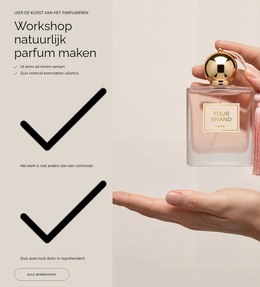 Natuurlijk Parfum