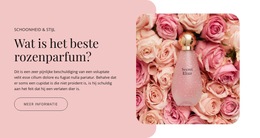 Rozenparfum