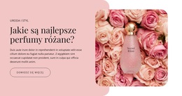 Perfumy Różane