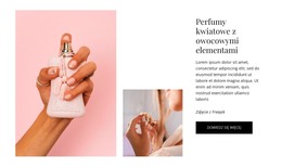 Perfumy Kwiatowe