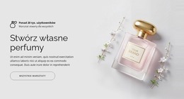 Stwórz Własne Perfumy