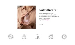 Notas Florais
