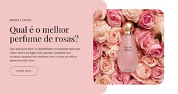 Perfume De Rosas