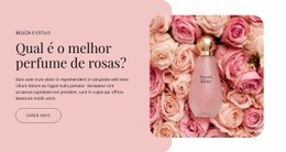 Perfume De Rosas