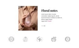 Floral Notes