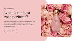 Rose Perfume