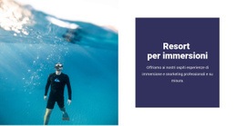 Immersioni Con Gli Squali - Progettazione Web Multiuso