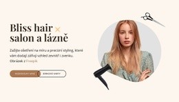 Kadeřnické A Lázeňské Služby