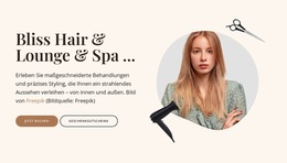 Haar- Und Wellnessdienstleistungen