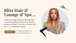 Haar- Und Wellnessdienstleistungen