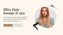 Servizi Per Capelli E Spa