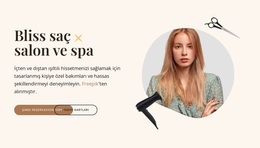 Saç Ve Spa Hizmetleri