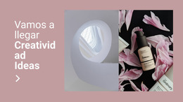 Impresionante Plantilla Joomla Para Forma Creativa