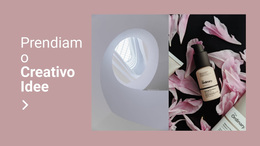 Forma Creativa - Tema WordPress Pronto Per L'Uso