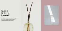 Nuova Prospettiva Sulla Tua Casa - Fantastico Tema WordPress