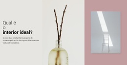 Uma Nova Perspectiva Sobre Sua Casa - Design De Site Profissional