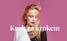 Příprava Krok Za Krokem – Responzivní HTML5 Šablona