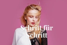 Vorbereitung Schritt Für Schritt - Bestes Website-Design