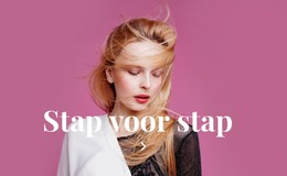 Voorbereiding Stap Voor Stap - HTML-Sjabloon Downloaden