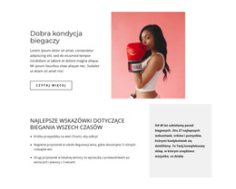 Darmowy Motyw WordPress Dla Sport Dla Każdego