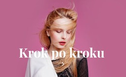 Przygotowanie Krok Po Kroku - Pobranie Szablonu HTML