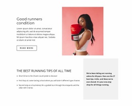 Sports For Everyone - Web Page Design For Any Device