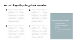 Négy Ok - Ingyenes Sablonok