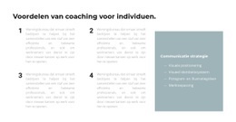 Vier Redenen: - Gratis Sjablonen