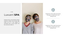 Odpočívej S Prospěchem – Šablona Osobních Webových Stránek