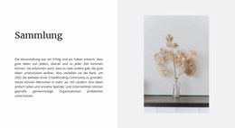 Home-Kollektion – Bestes Joomla-Template