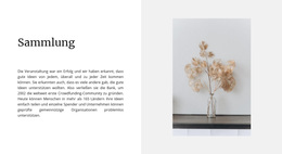 Kostenloses WordPress-Theme Für Home-Kollektion