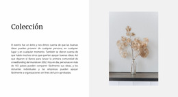 Colección Hogar - Mejor Plantilla Joomla