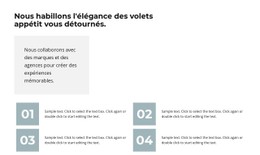 Quatre Directions Site Web Gratuit