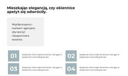 Cztery Kierunki - Wielofunkcyjne Projektowanie Stron Internetowych