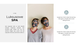 Odpoczywaj Z Korzyścią - Gotowy Motyw Strony