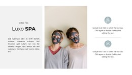 Coluna Do Modelo De Grade CSS Para Descanse Com Benefício