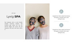 Vila Med Fördel - Färdigt Webbplatstema