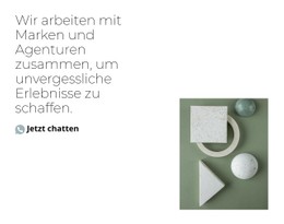 Kostenloses HTML5 Für Vereinigung Talentierter Menschen