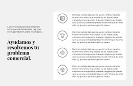 Ayuda Al Principio - HTML Website Builder