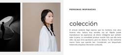 Colección De Ropa Bonita - Tema Premium De WordPress