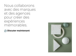 Union De Talents - Modèle Web HTML