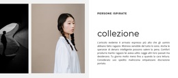 Collezione Di Bei Vestiti - Tema WordPress Premium