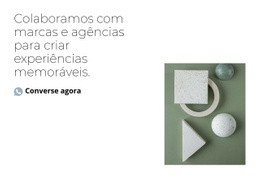 União De Pessoas Talentosas - Melhor Design De Site