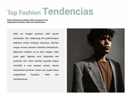 Tendencias Interesantes - Sitio De Inicio