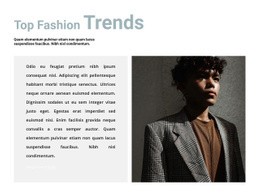 Interesting Trends - Best Homepage Design